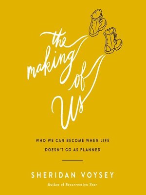cover image of The Making of Us